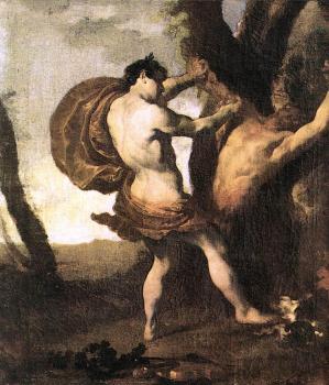 約翰 裡斯 Apollo And Marsyas